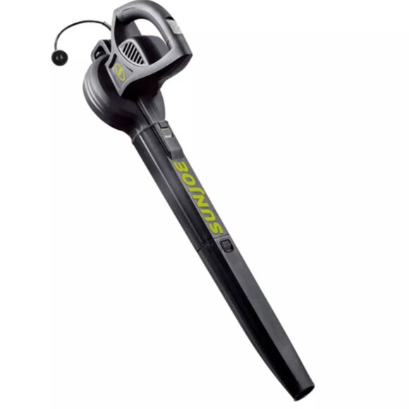 Sun Joe 6-Amp 155 Max MPH All-Purpose, Compact Electric Blower - Picture 3 of 3